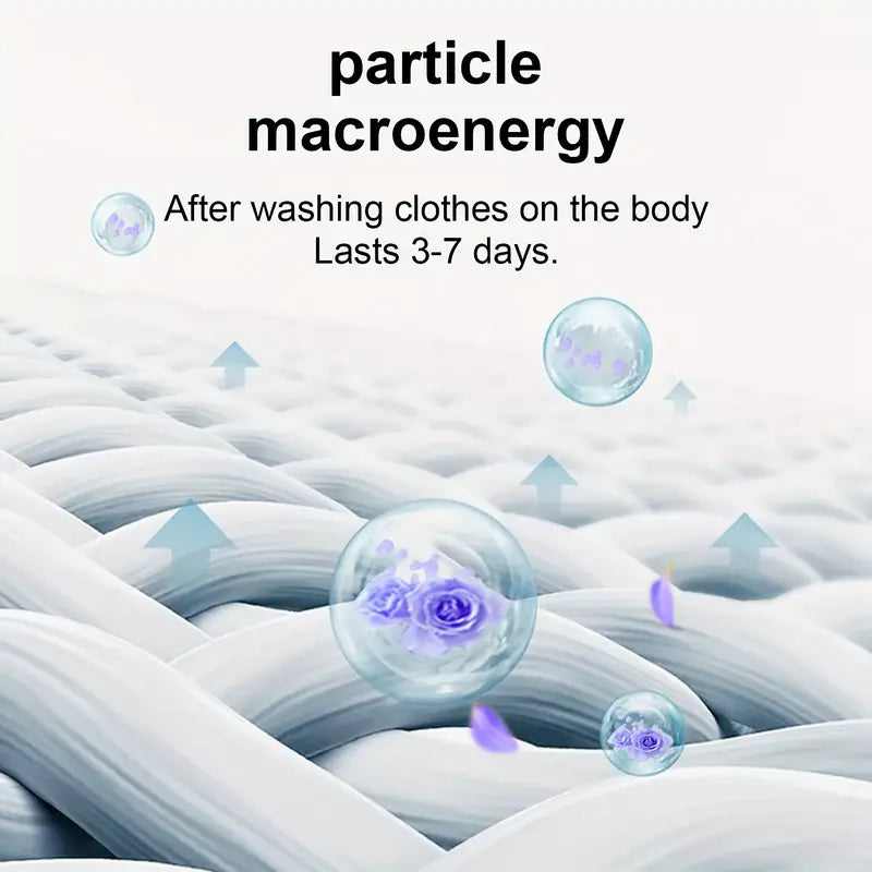 Laundry Long-Lasting Fabric Softener/Scent Booster Beads