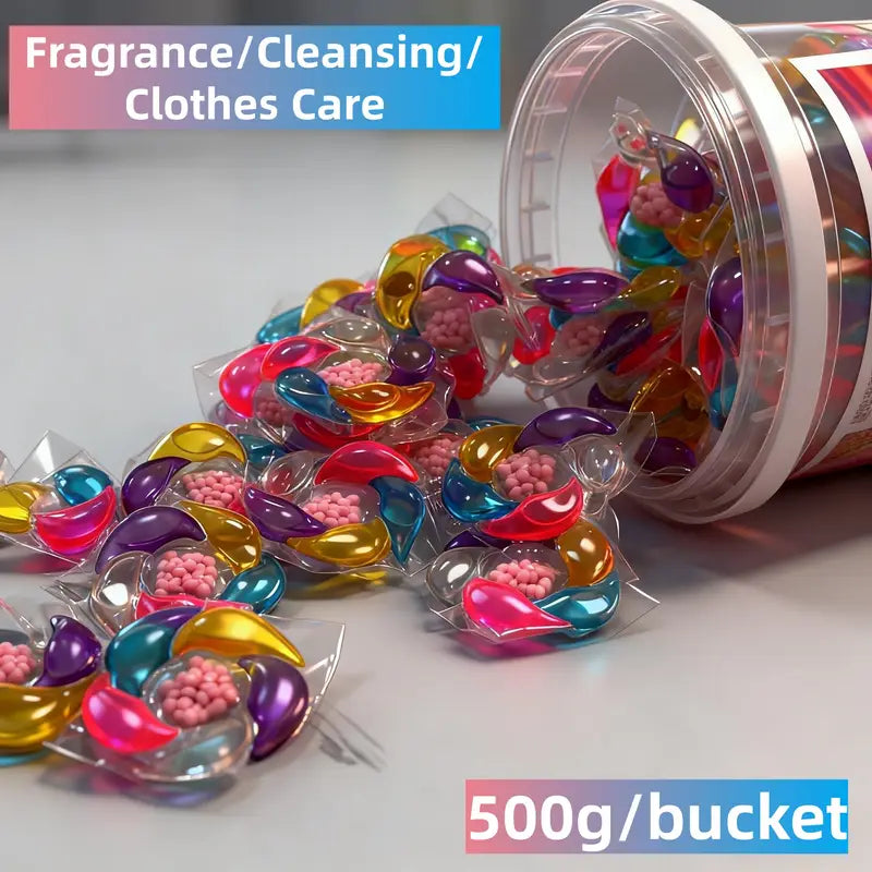 Laundry Detergent Pods 1.2 L New 6D