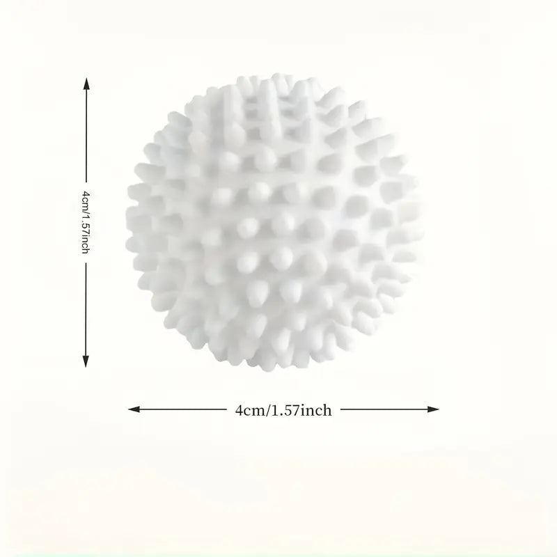 Reusable Laundry Ball Set of 4 Random Colour