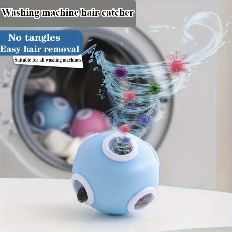 Reusable Laundry Balls 2 Pcs