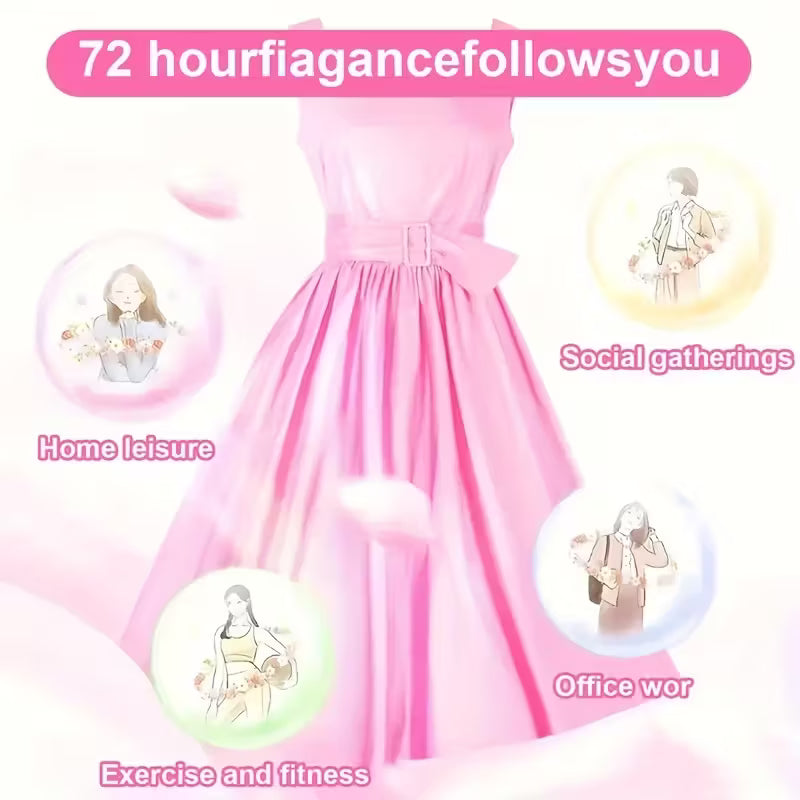 80 pcs Premium 3-in-1 Laundry Detergent Pods