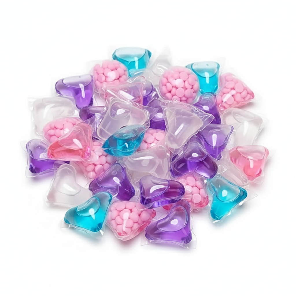 102 Pieces Pods Only