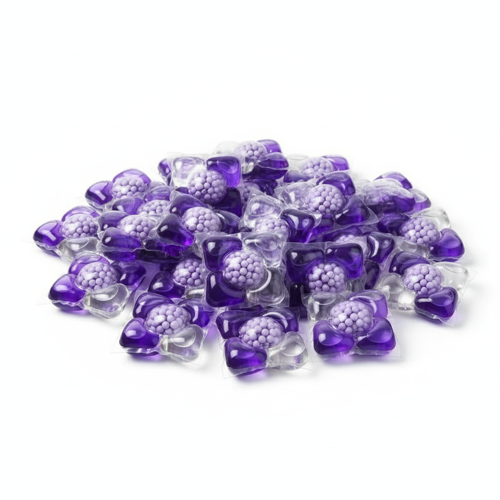 110 Pieces Pods Only