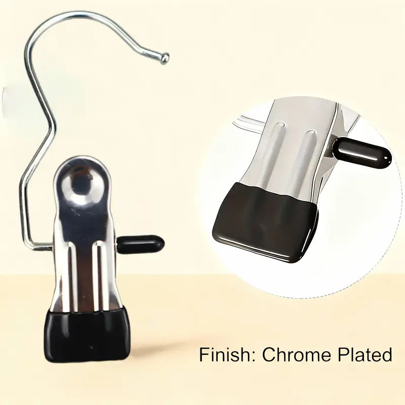 30 pcs Stainless Steel Clothes Pins Set