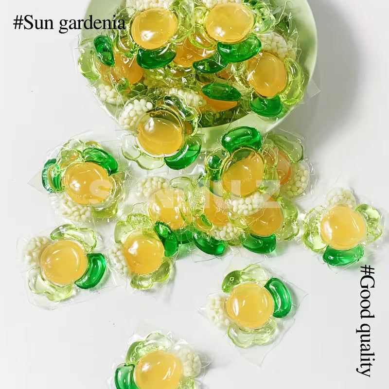 50 pcs Laundry Beads/Fragrance/Deep Cleaning/Stain Removal