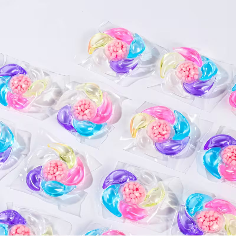 R275.00! 30 6-in-1 Scented Laundry Beads