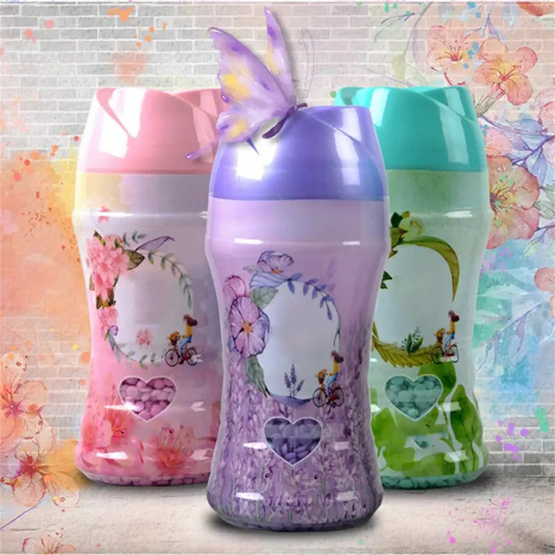 Laundry Long-Lasting Fabric Softener/Scent Booster Beads