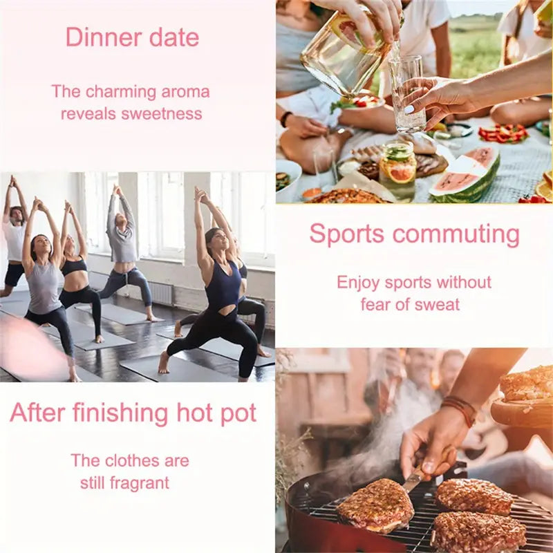 Laundry Long-Lasting Fabric Softener/Scent Booster Beads