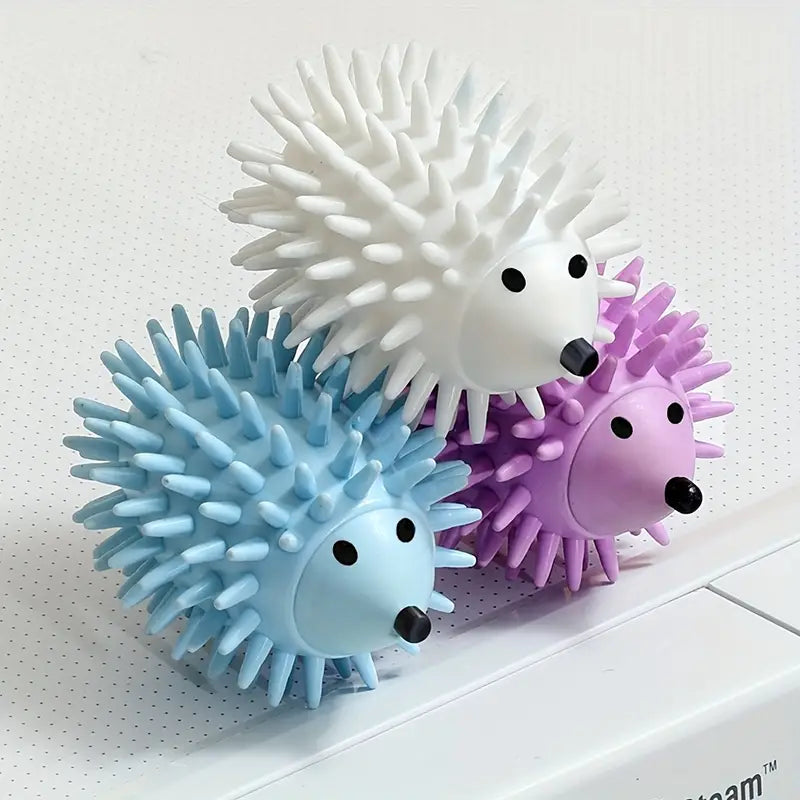 Anti-Tangle Washing Machine & Dryer Laundry Softener Balls 3 Pcs