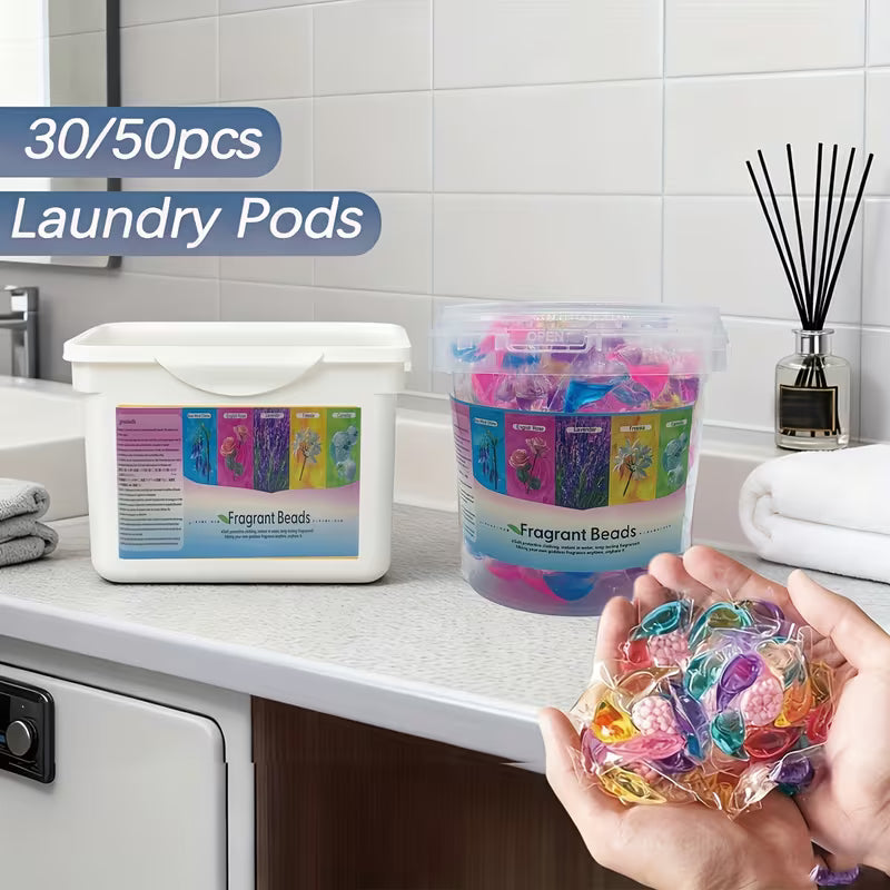 R275.00! 30 All-in-One Detergent Pods