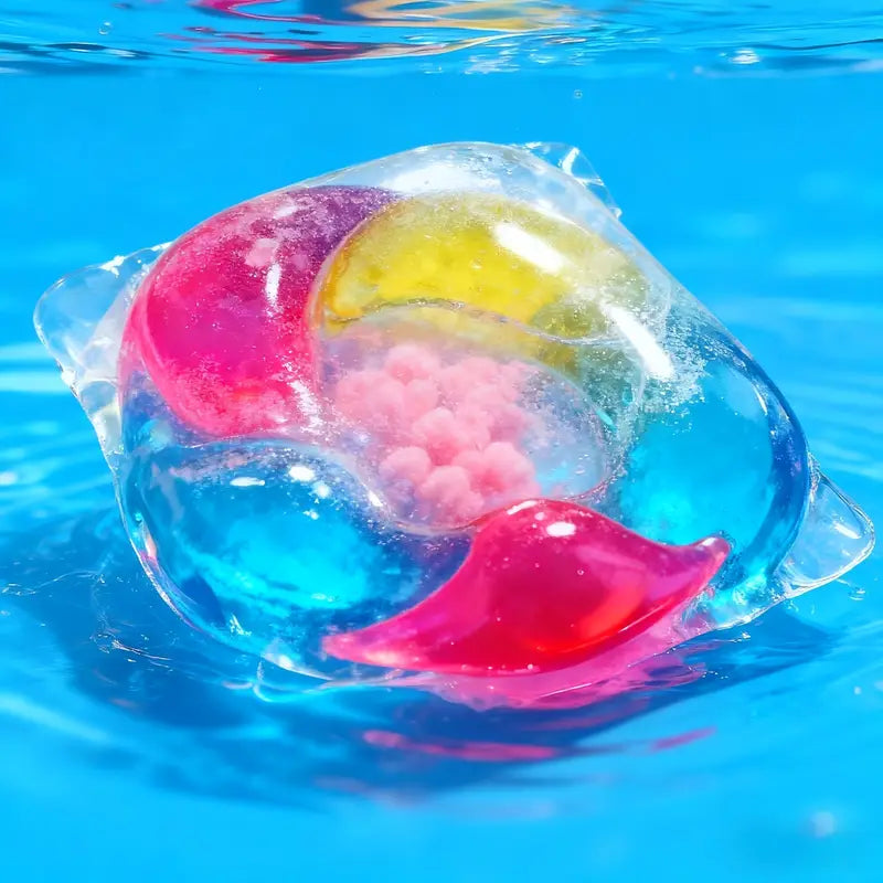 Laundry Detergent Pods 1.2 L New 6D