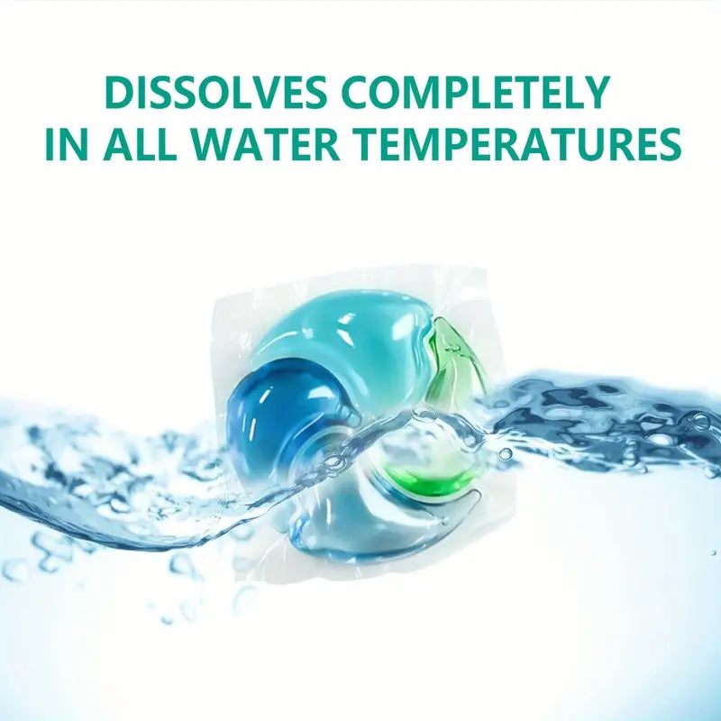 76 Pieces Laundry Detergent Capsules MAX