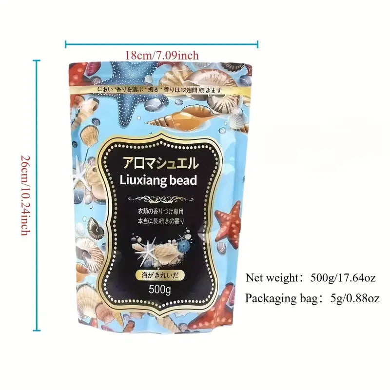 Laundry Large Capacity Beads 500g