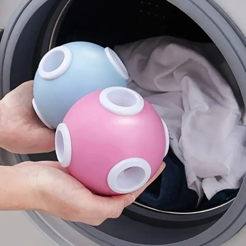 Reusable Laundry Balls 2 Pcs