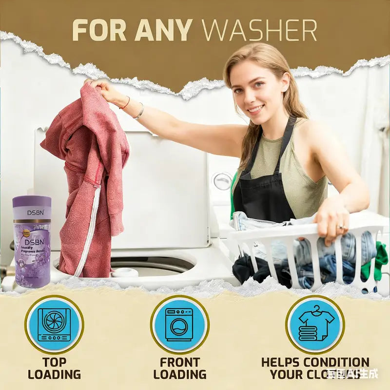 Laundry Aromatic Pearls 200g