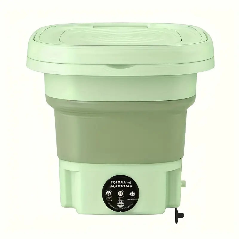 Portable Folding Washing Machine