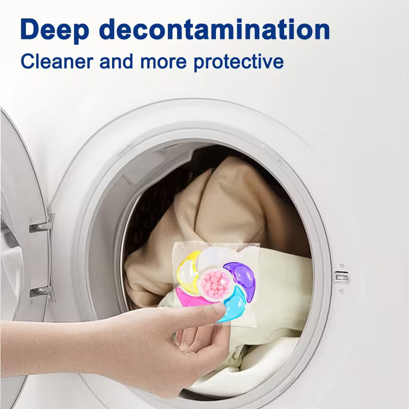 R275.00! 30 6-in-1 Scented Laundry Beads