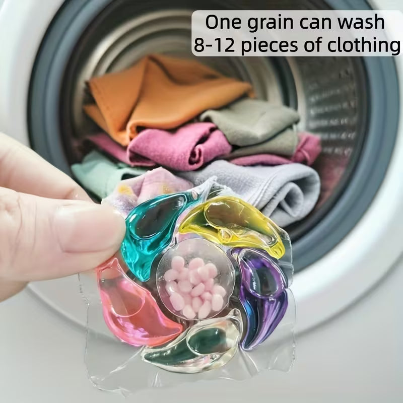 R275.00! 40 6-in-1 Fragrance Laundry Detergent Pods