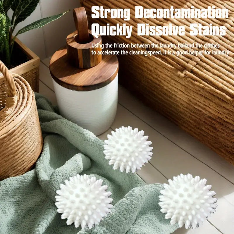Reusable Magic Laundry Balls 9 Pcs