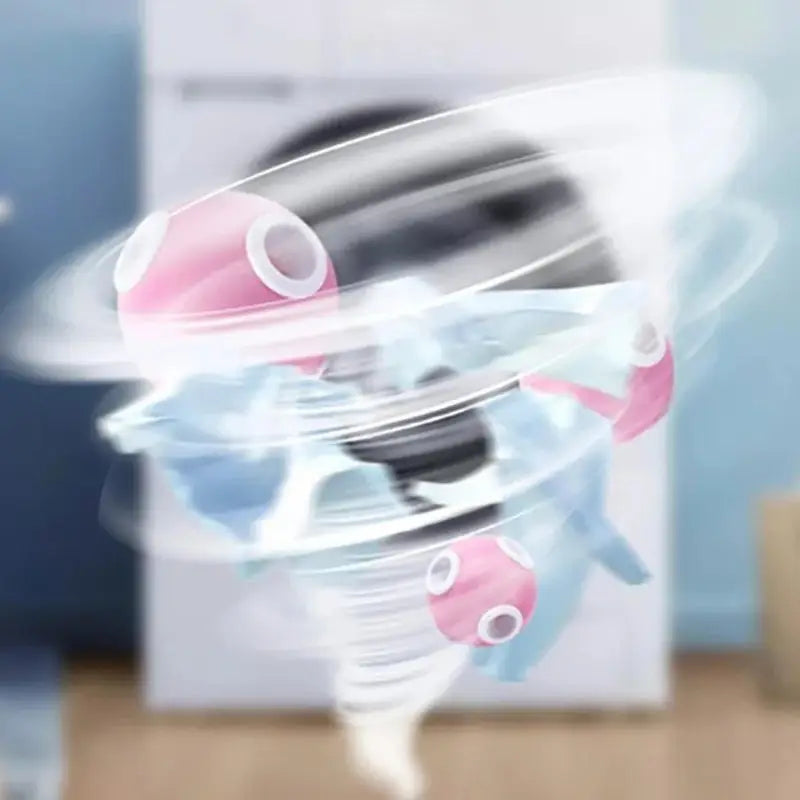 Reusable Laundry Balls 2 Pcs