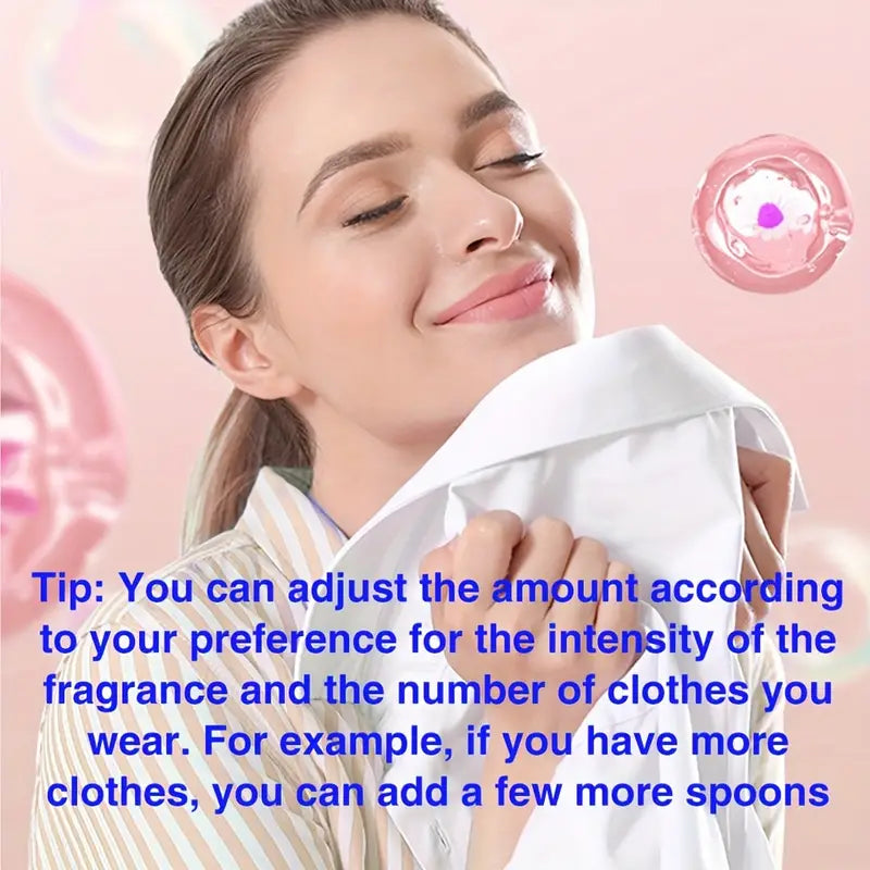 Laundry Large Capacity Laundry Beads 1000g