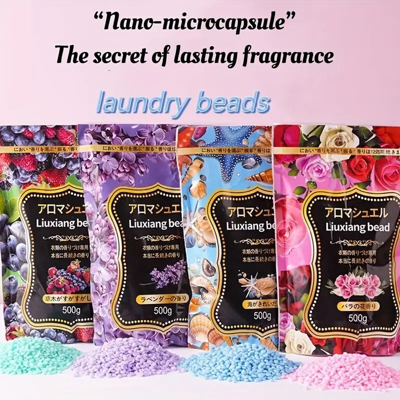 Laundry Large Capacity Beads 500g