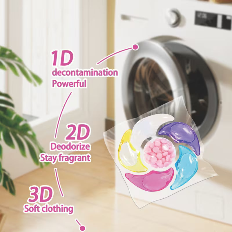 R275.00! 30 All-in-One Detergent Pods