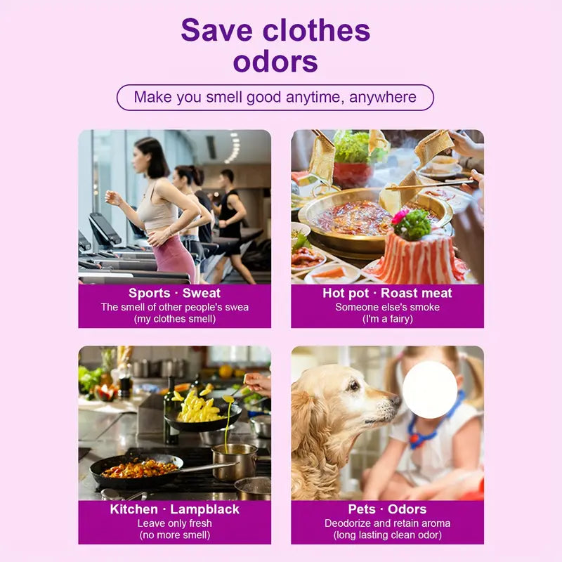 Laundry Long-Lasting Fabric Softener/Scent Booster Beads