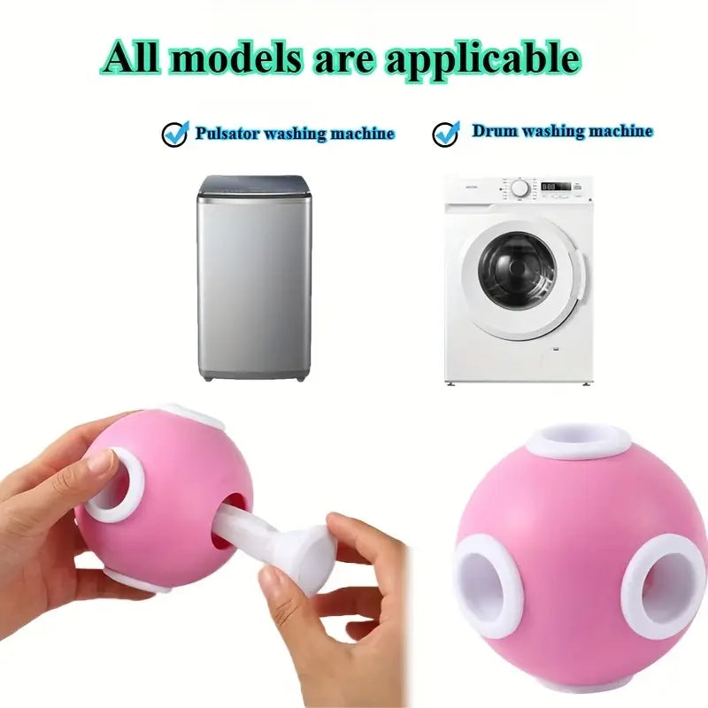 Reusable Laundry Balls 2 Pcs