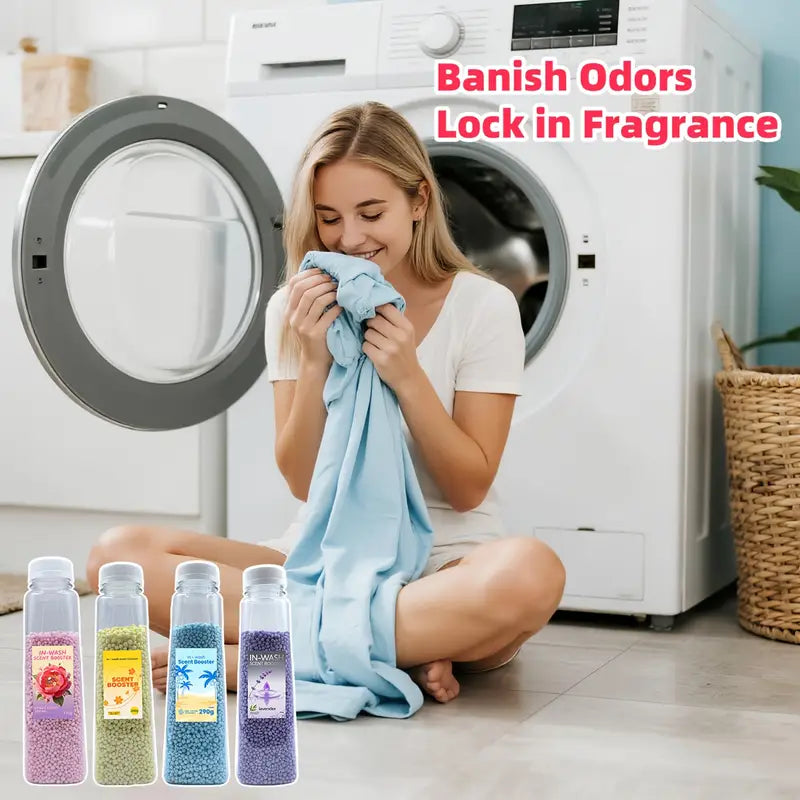 Laundry Scent Booster Beads 290g