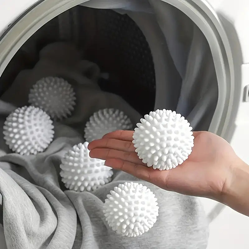 Reusable Laundry Ball Set of 4 Random Colour