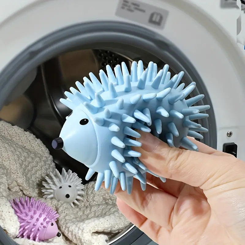 Anti-Tangle Washing Machine & Dryer Laundry Softener Balls 3 Pcs