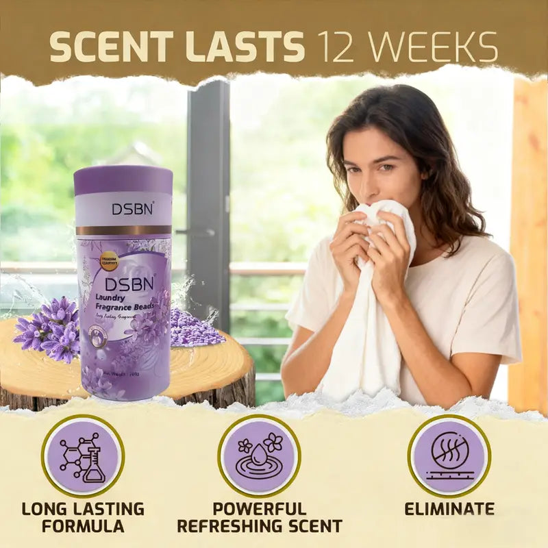 Laundry Aromatic Pearls 200g