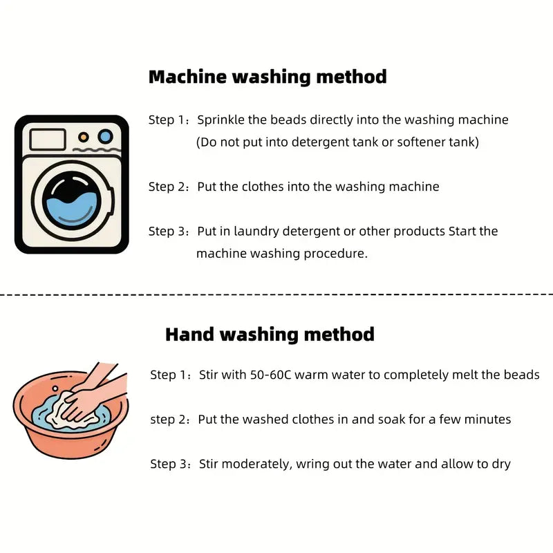 Laundry Scent Booster Beads 290g