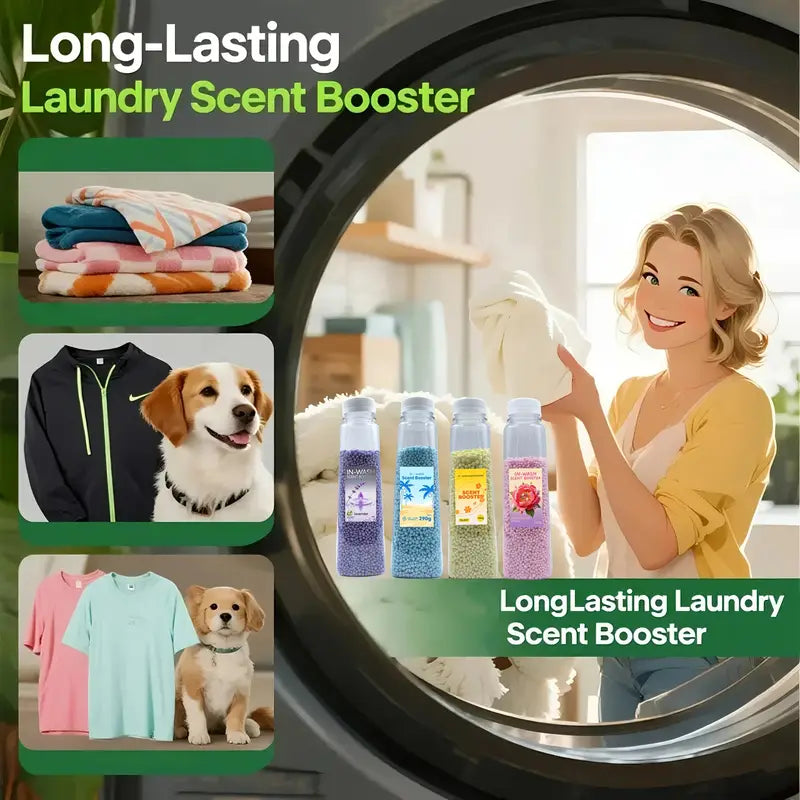 Laundry Scent Booster Beads 290g