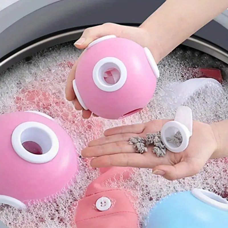 Reusable Laundry Balls 2 Pcs