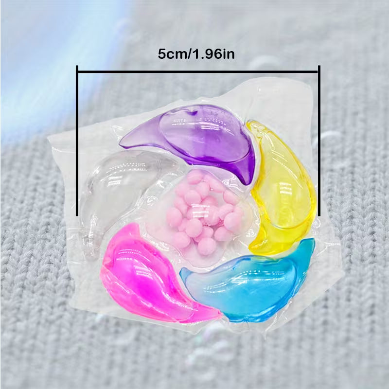 R375.00! 40 6-in-1 Laundry Detergent Pods