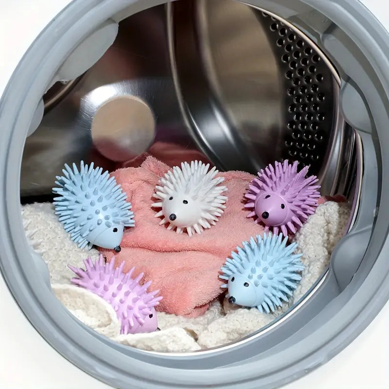 Anti-Tangle Washing Machine & Dryer Laundry Softener Balls 3 Pcs