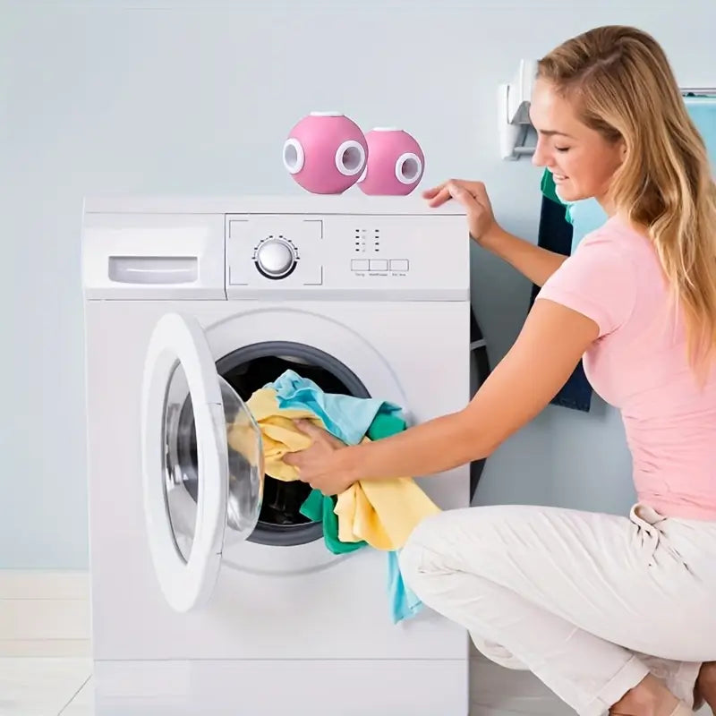 Reusable Laundry Balls 2 Pcs