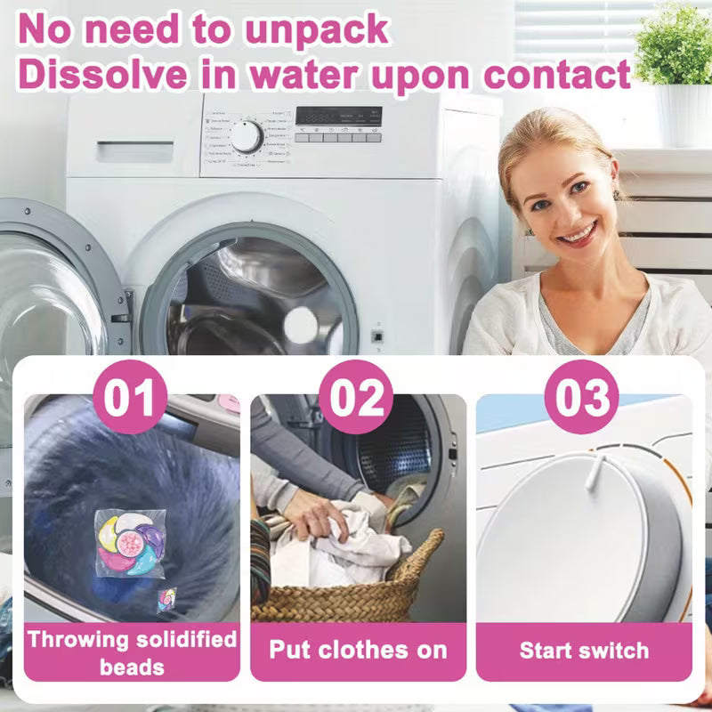 R275.00! 30 All-in-One Detergent Pods