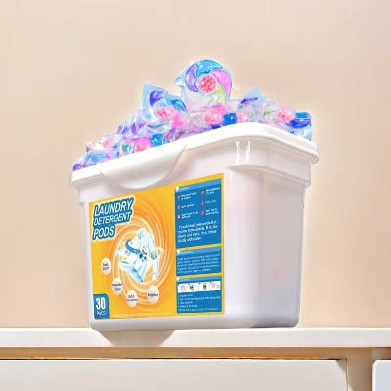 R275.00! 30 6-in-1 Scented Laundry Beads