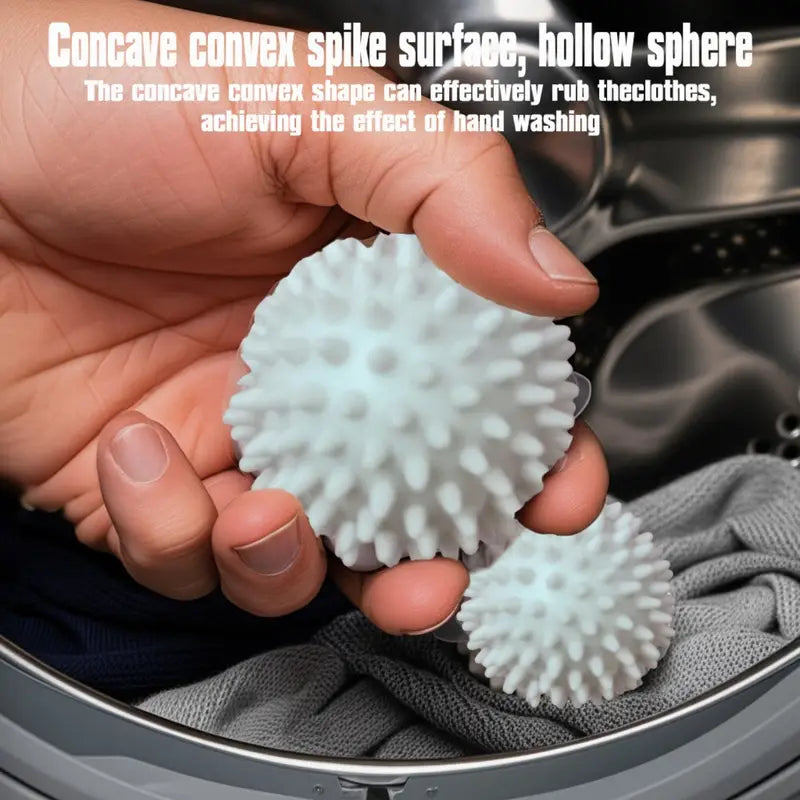 Reusable Magic Laundry Balls 9 Pcs