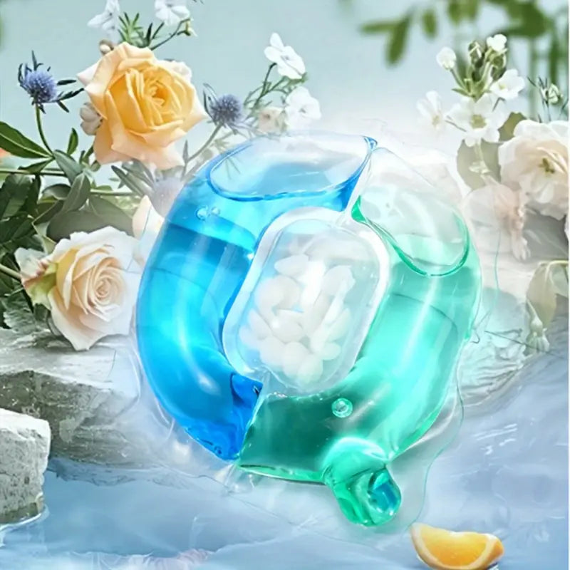 50 Pieces Laundry Detergent Pods 3 in 1