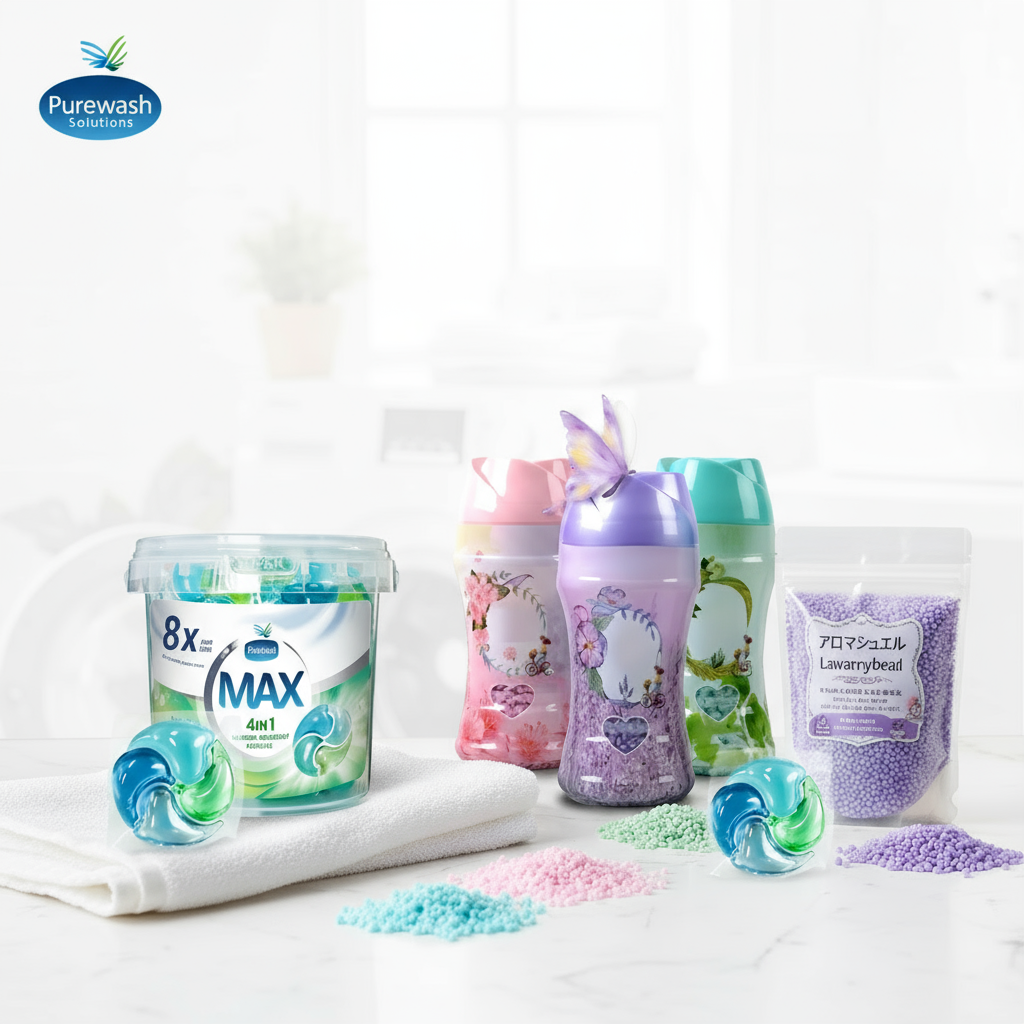 High-Key White Background Product Photo