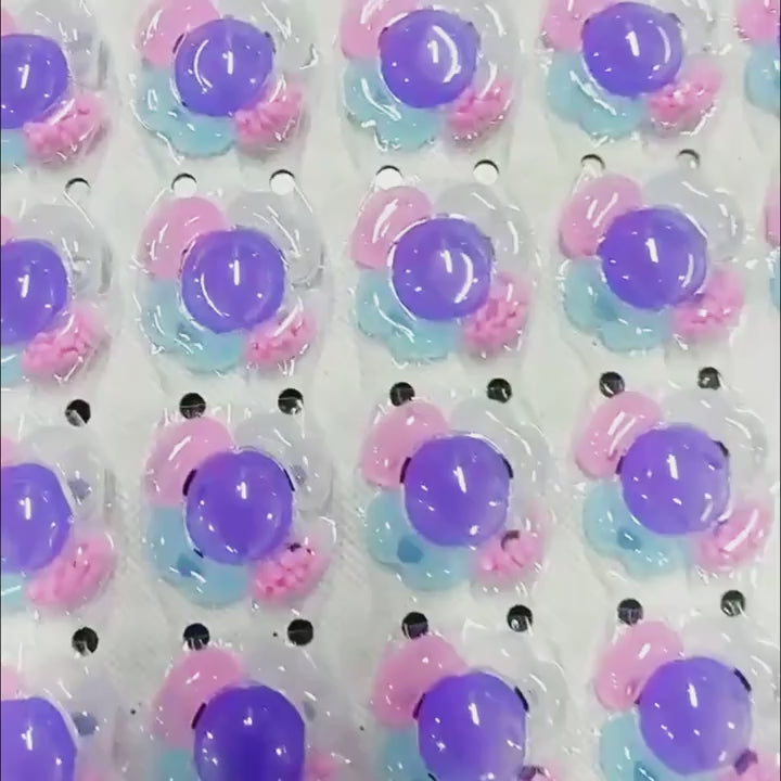 50 pcs Laundry Beads/Fragrance/Deep Cleaning/Stain Removal